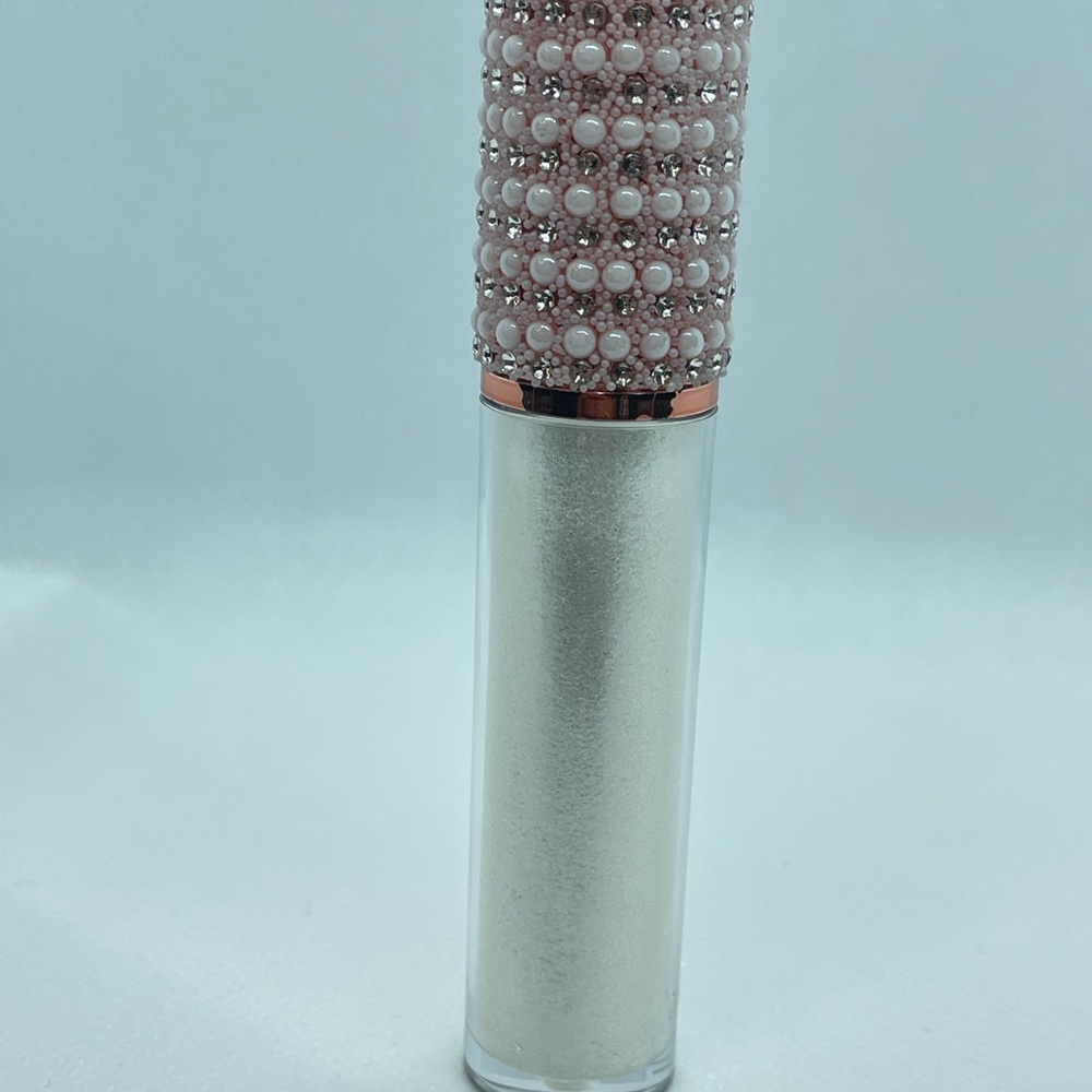 Aurora crystal lipgloss